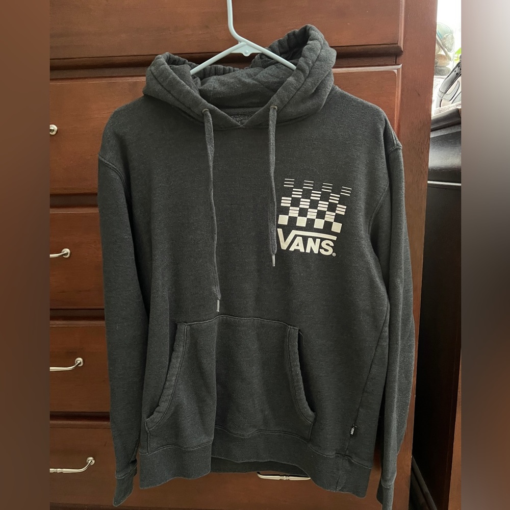 Vans Sweatshirt Hoodie Men’s Small